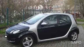 Smart Forfour Passion 75 de 2006