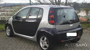 Smart Forfour Passion 75 de 2006