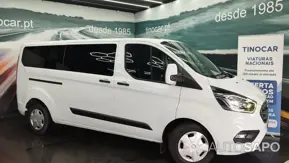 Ford Transit Custom de 2019