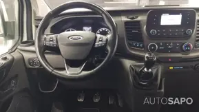 Ford Transit Custom de 2019