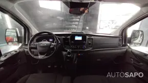 Ford Transit Custom de 2019
