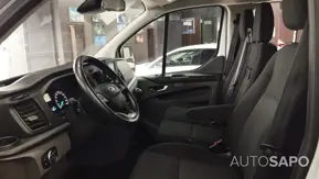 Ford Transit Custom de 2019