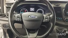 Ford Transit Custom de 2019