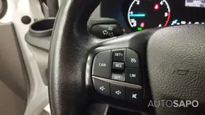 Ford Transit Custom de 2019