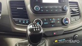 Ford Transit Custom de 2019