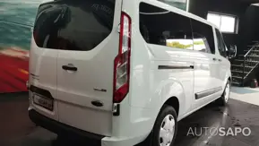 Ford Transit Custom de 2019