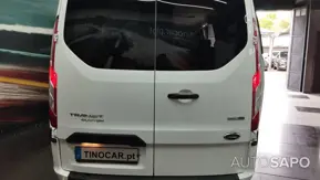 Ford Transit Custom de 2019
