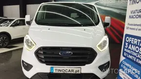 Ford Transit Custom de 2019