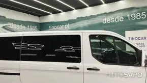 Ford Transit Custom de 2019
