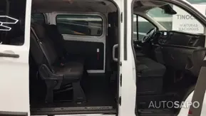 Ford Transit Custom de 2019