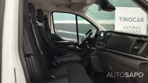 Ford Transit Custom de 2019