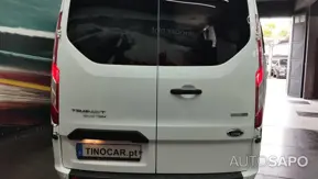 Ford Transit Custom de 2019