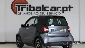 Smart Fortwo de 2018