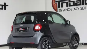 Smart Fortwo de 2018