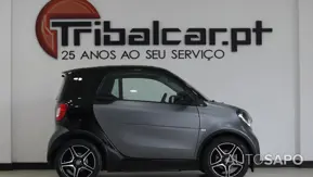 Smart Fortwo de 2018