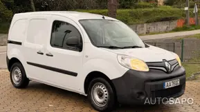 Renault Kangoo de 2020