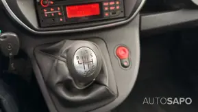 Renault Kangoo de 2020