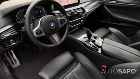 BMW Série 5 de 2022