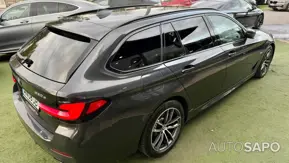 BMW Série 5 de 2022