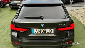 BMW Série 5 de 2022