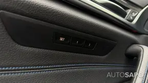 BMW Série 5 de 2022