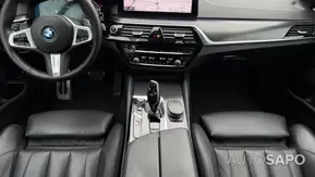 BMW Série 5 de 2022