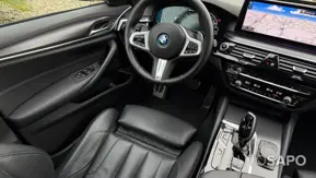 BMW Série 5 de 2022