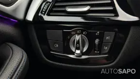 BMW Série 5 de 2022