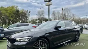 BMW Série 5 de 2022