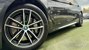 BMW Série 5 de 2022