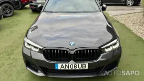 BMW Série 5 de 2022