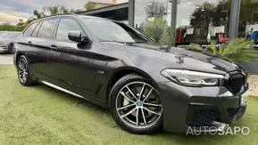 BMW Série 5 de 2022