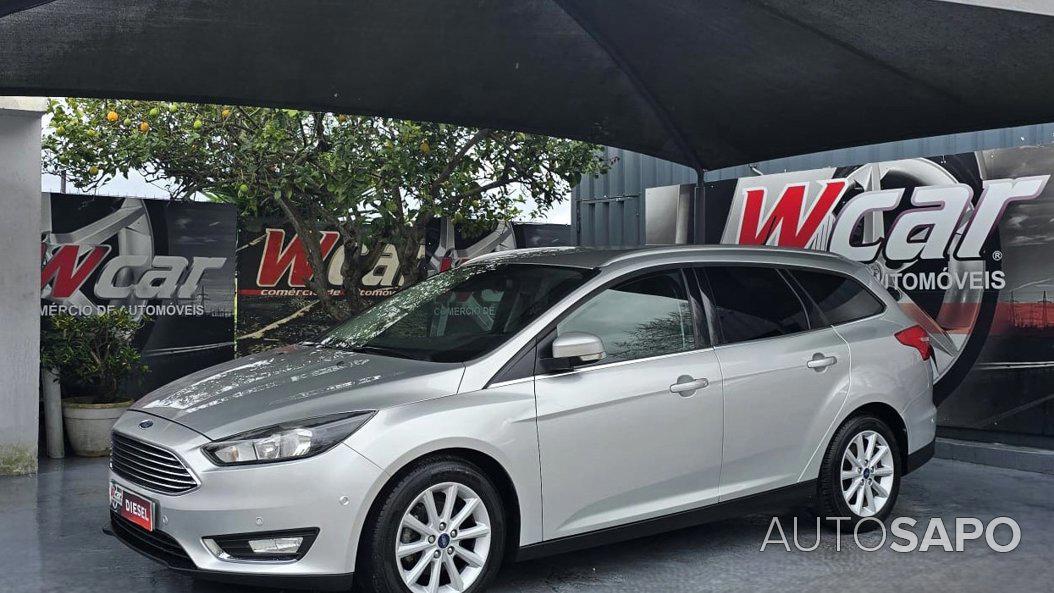 Ford Focus de 2018