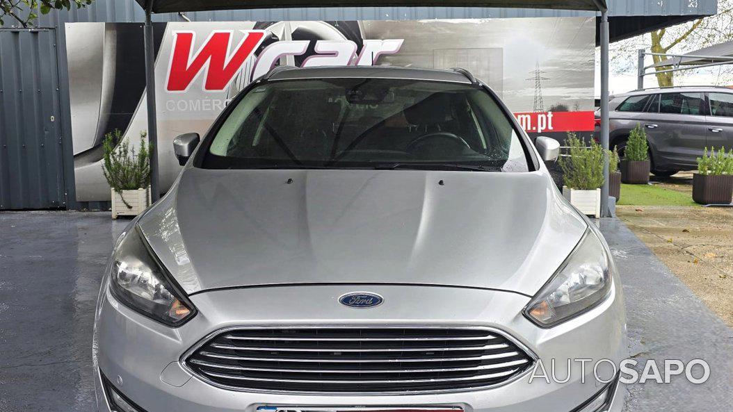 Ford Focus de 2018