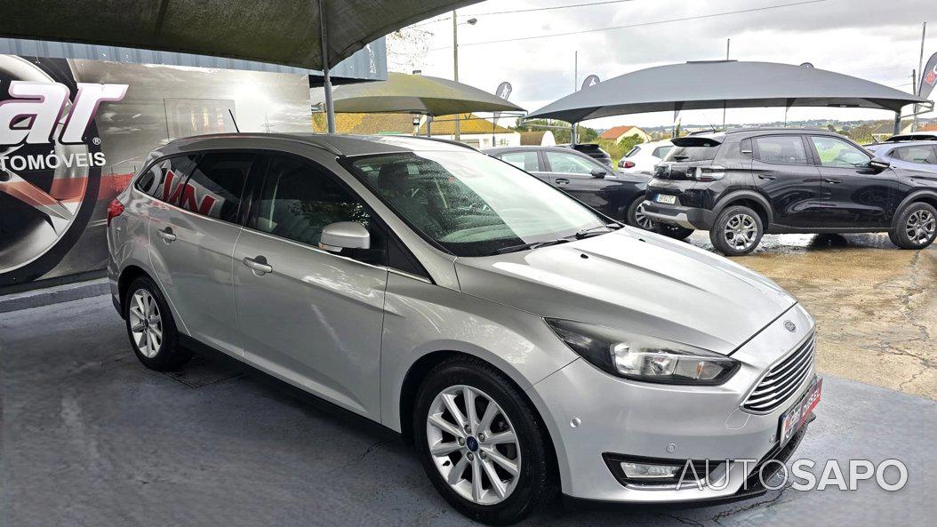 Ford Focus de 2018