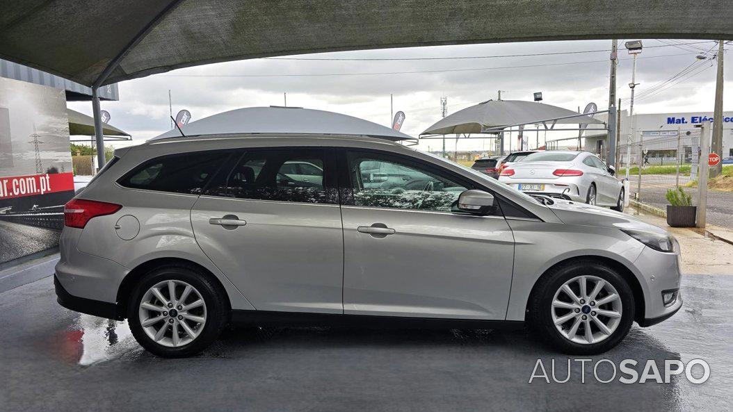 Ford Focus de 2018