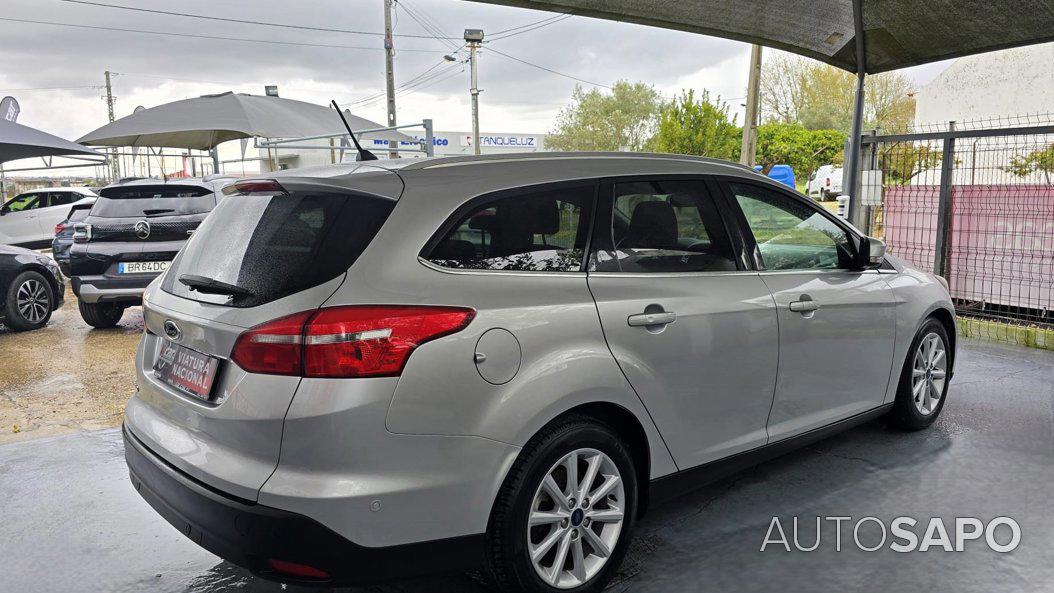 Ford Focus de 2018