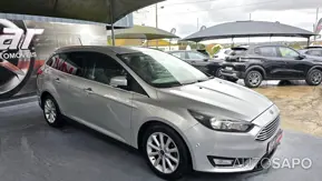 Ford Focus de 2018