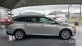 Ford Focus de 2018