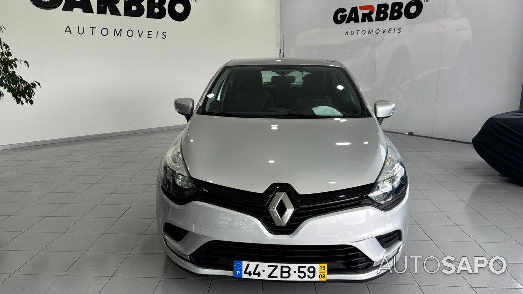 Renault Clio de 2019