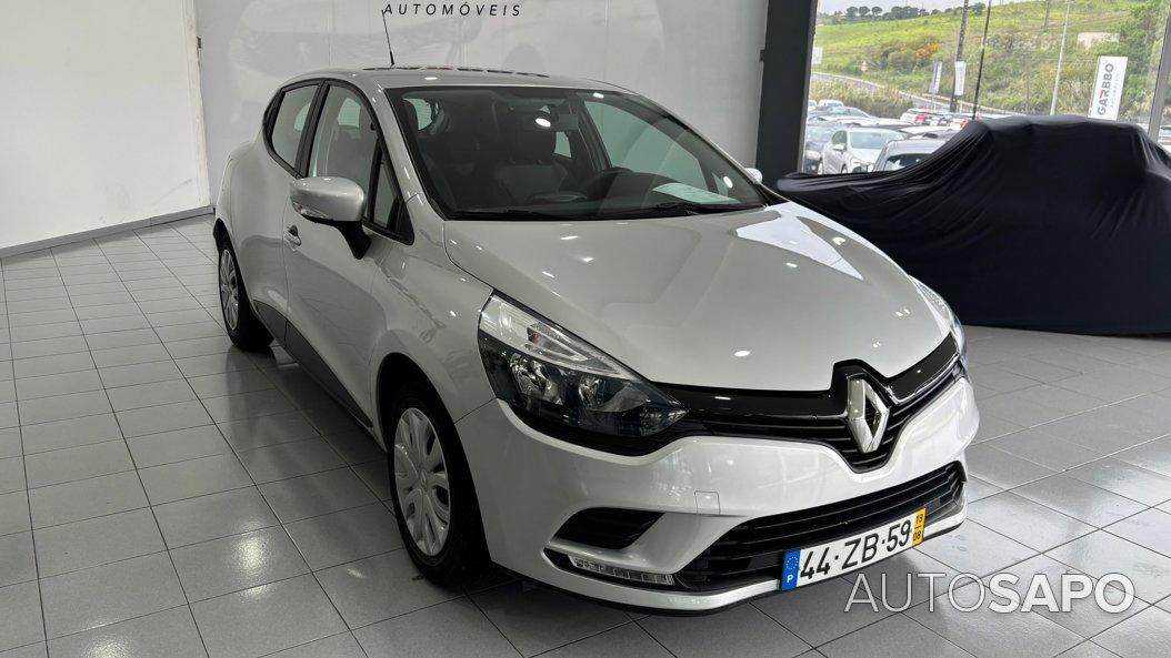 Renault Clio de 2019