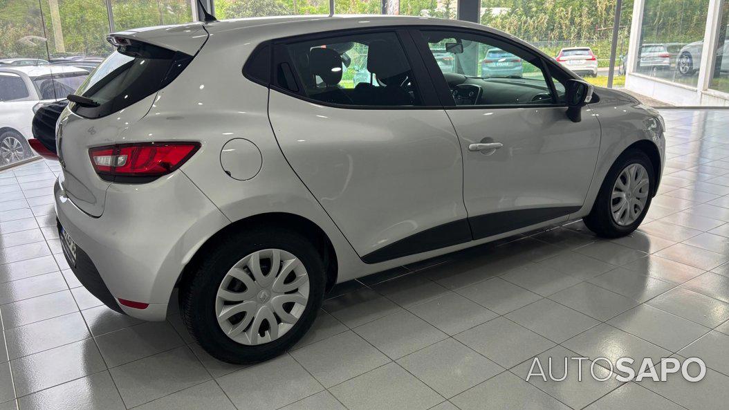 Renault Clio de 2019