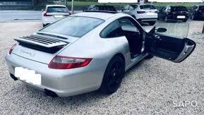 Porsche 911 Carrera 2 S de 2004