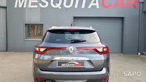 Renault Mégane de 2017