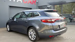 Renault Mégane de 2017