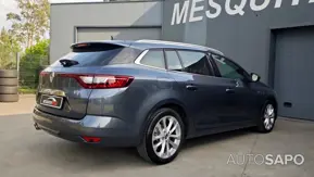 Renault Mégane de 2017