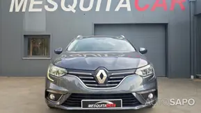 Renault Mégane de 2017