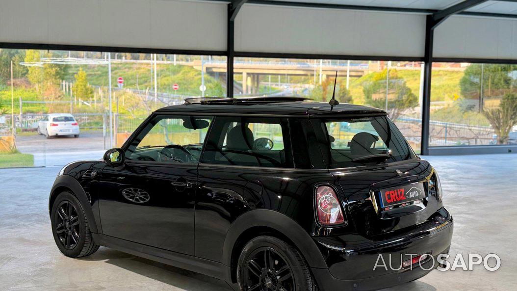 MINI Cooper D de 2013