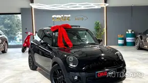 MINI Cooper D de 2013