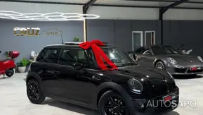 MINI Cooper D de 2013